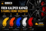 Fren Kaliper Kapağı - Görsel 2