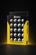 Plastik Bijon Kapağı